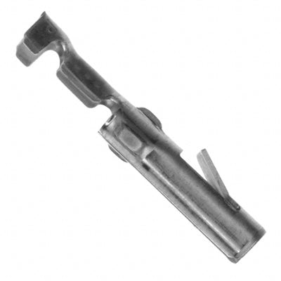 61173-1 by TE Connectivity AMP Connectors - CONNECTOR SOCKET 22-30AWG CRIMP TIN