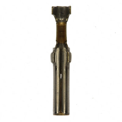 61173-5 by TE Connectivity AMP Connectors - CONNECTOR SOCKET 22-30AWG CRIMP GOLD