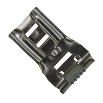 61177-2 by TE Connectivity AMP Connectors - CONNECTOR QC RCPT 12-18AWG 0.250