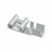 61187-1 by TE Connectivity AMP Connectors - CONNECTOR QC RCPT 10-12AWG 0.250