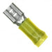 61198-2 by TE Connectivity AMP Connectors - CONNECTOR QC RCPT 10-12AWG 0.250