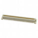 6123000-3 by TE Connectivity AMP Connectors - CONNECTOR RECPT 80POS SMD GOLD