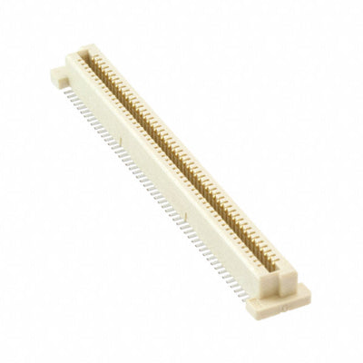 6123000-4 by TE Connectivity AMP Connectors - CONNECTOR RECPT 100POS SMD GOLD