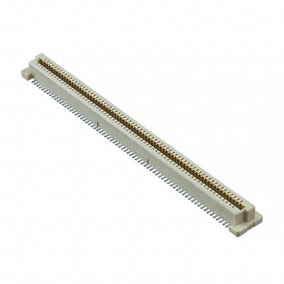 6123000-6 by TE Connectivity AMP Connectors - CONNECTOR RECPT 140POS SMD GOLD