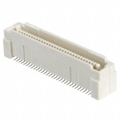 6123001-2 by TE Connectivity AMP Connectors - CONNECTOR PLUG 60POS SMD GOLD