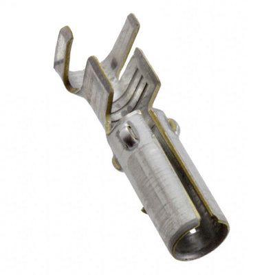 61233-1 by TE Connectivity AMP Connectors - CONNECTOR SOCKET 10-12AWG CRIMP TIN