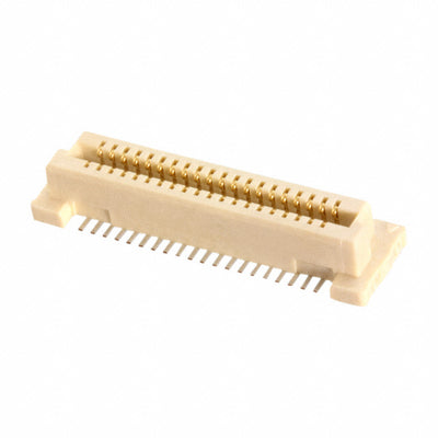 6123763-1 by TE Connectivity AMP Connectors - CONNECTOR RECPT 40POS SMD GOLD