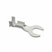 61238-1 by TE Connectivity AMP Connectors - CONNECTOR SPADE TERM 20-24AWG #4