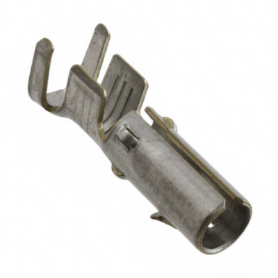 61252-1 by TE Connectivity AMP Connectors - CONNECTOR SOCKET 10-12AWG CRIMP TIN