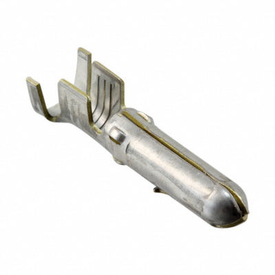 61253-1 by TE Connectivity AMP Connectors - CONNECTOR PIN 10-12AWG CRIMP TIN