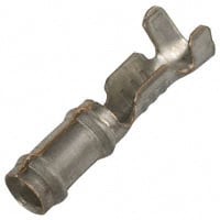 61291-1 by TE Connectivity AMP Connectors - CONNECTOR TERM RCPT 18-22AWG CRIMP