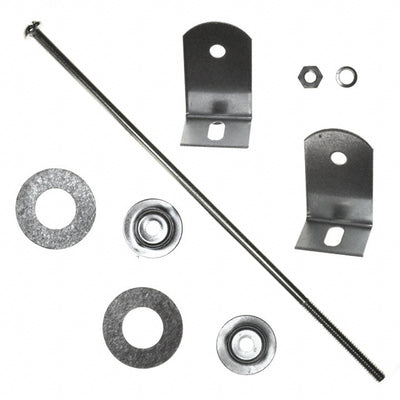 6126P-8 1-2E by Ohmite - MOUNTING BRACKET 1 RESISTOR