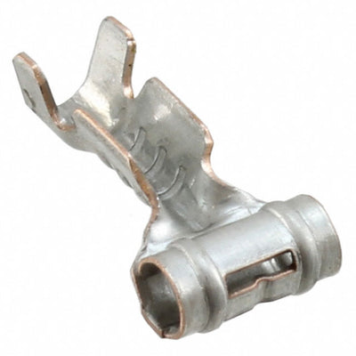 61276-2 by TE Connectivity AMP Connectors - CONNECTOR TERM RCPT FLAG 20-24AWG