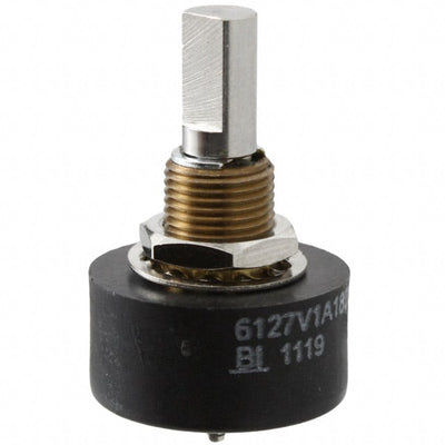 6127V1A180L.5FS by TT Electronics/BI - SENSOR ROTARY 180DEG SLDR TURRET
