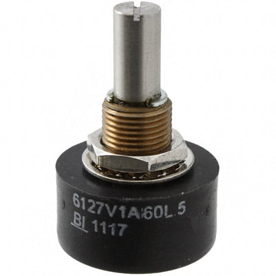 6127V1A60L.5 by TT Electronics/BI - SENSOR ROTARY 60DEG SLDR TURRET
