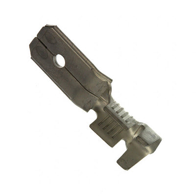 61281-3 by TE Connectivity AMP Connectors - CONNECTOR QC TAB 12-14AWG 0.250 CRIMP