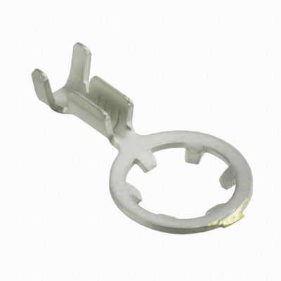 61283-1 by TE Connectivity AMP Connectors - CONNECTOR RING OVAL 16-22AWG CRIMP