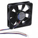612F/2 by ebm-papst Inc. - FAN AXIAL 60X15MM 12VDC WIRE
