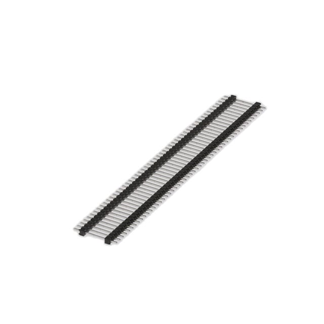 DW-36-10-T-S-600 by Samtec Inc. - CONNECTOR HDR 36POS 0.1 STACK T/H TIN
