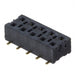 HLE-105-02-G-DV-K by Samtec Inc. - CONNECTOR RECPT 10POS 0.1 GOLD SMD