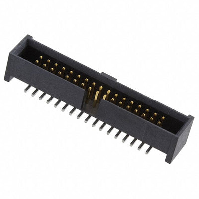SHF-117-01-F-D-SM by Samtec Inc. - CONNECTOR HEADER SMD 34POS 1.27MM
