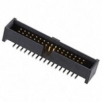 SHF-117-01-S-D-SM by Samtec Inc. - CONNECTOR HEADER SMD 34POS 1.27MM