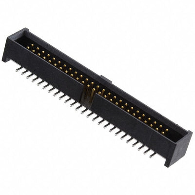 SHF-125-01-S-D-SM by Samtec Inc. - CONNECTOR HEADER SMD 50POS 1.27MM