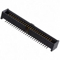 SHF-125-01-F-D-SM by Samtec Inc. - CONNECTOR HEADER SMD 50POS 1.27MM