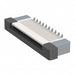 ZF5S-20-03-T-WT-TR by Samtec Inc. - CONNECTOR FFC VERT 20POS 0.5MM SMD