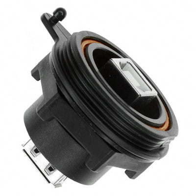 SCRU-02 by Samtec Inc. - ADAPTER USB B RCPT TO USB A RCPT