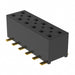 TLE-106-01-G-DV-K by Samtec Inc. - CONNECTOR RECPT 12POS 0.079 GOLD SMD
