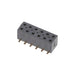 TLE-106-01-G-DV by Samtec Inc. - CONNECTOR RECPT 12POS 0.079 GOLD SMD