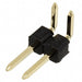 61300211021 by Wurth Elektronik - CONNECTOR HEADER R/A 2POS 2.54MM