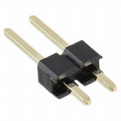 61300211121 by Wurth Elektronik - CONNECTOR HEADER VERT 2POS 2.54MM