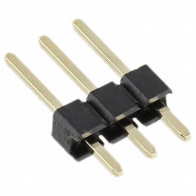 61300311121 by Wurth Elektronik - CONNECTOR HEADER VERT 3POS 2.54MM