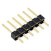 61300611121 by Wurth Elektronik - CONNECTOR HEADER VERT 6POS 2.54MM