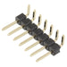 61300711021 by Wurth Elektronik - CONNECTOR HEADER R/A 7POS 2.54MM