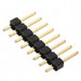 61300811121 by Wurth Elektronik - CONNECTOR HEADER VERT 8POS 2.54MM