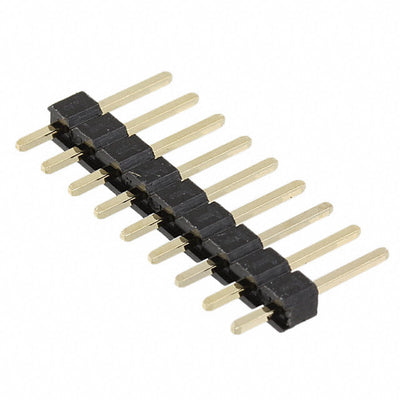 61300911121 by Wurth Elektronik - CONNECTOR HEADER VERT 9POS 2.54MM