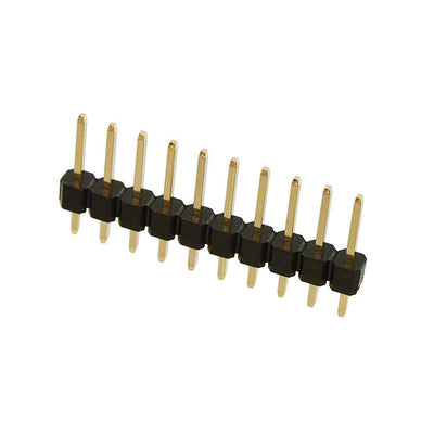 61301011121 by Wurth Elektronik - CONNECTOR HEADER VERT 10POS 2.54MM