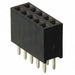 61301021821 by Wurth Elektronik - CONNECTOR HDR 10POS 0.1 GOLD PCB