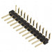 61301211021 by Wurth Elektronik - CONNECTOR HEADER R/A 12POS 2.54MM