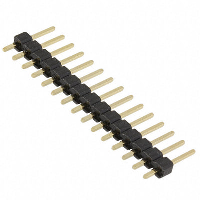 61301511121 by Wurth Elektronik - CONNECTOR HEADER VERT 15POS 2.54MM