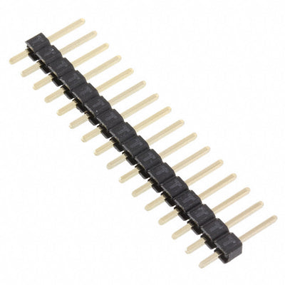 61301611121 by Wurth Elektronik - CONNECTOR HEADER VERT 16POS 2.54MM
