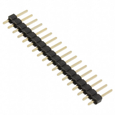 61301811121 by Wurth Elektronik - CONNECTOR HEADER VERT 18POS 2.54MM