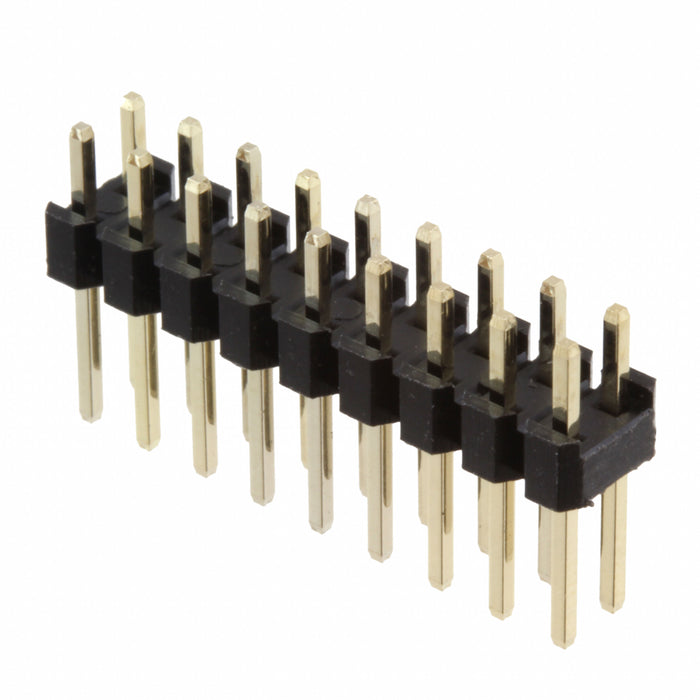 61301821121 by Wurth Elektronik - CONNECTOR HEADER VERT 18POS 2.54MM