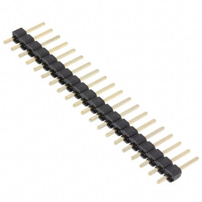 61302011121 by Wurth Elektronik - CONNECTOR HEADER VERT 20POS 2.54MM
