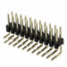 61302221021 by Wurth Elektronik - CONNECTOR HEADER R/A 22POS 2.54MM