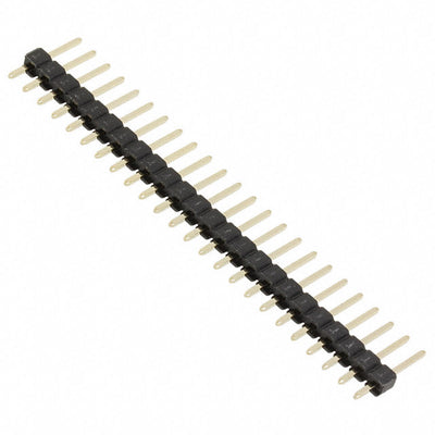 61302411121 by Wurth Elektronik - CONNECTOR HEADER VERT 24POS 2.54MM