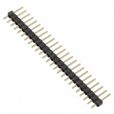 61302511121 by Wurth Elektronik - CONNECTOR HEADER VERT 25POS 2.54MM